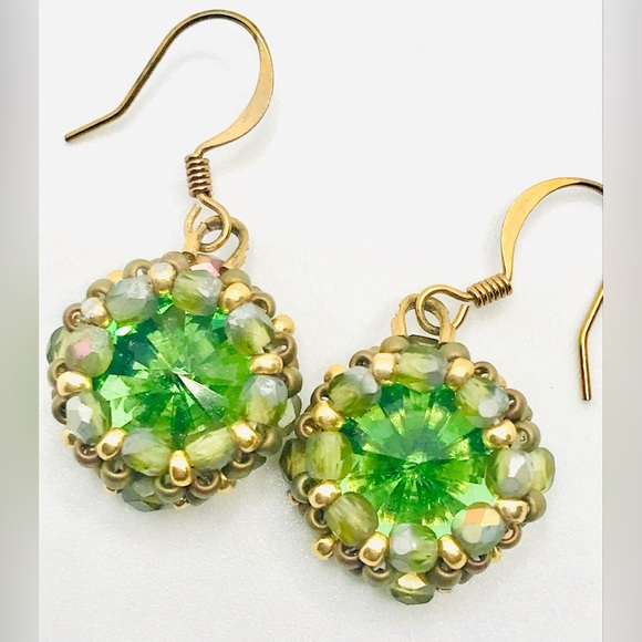 Victorian style Earring bundle - Picture 2 of 3